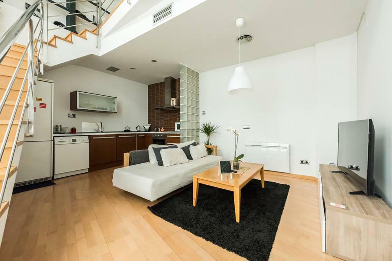 El Loft De San Juan Madrid