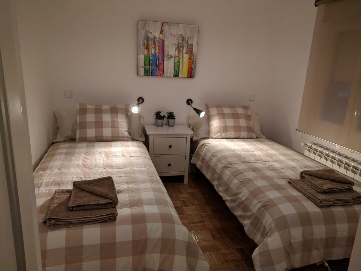 Gran Apartamento Cerca De Atocha Apartment