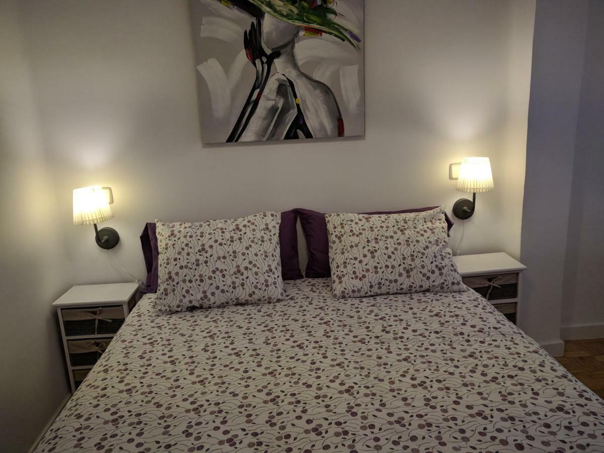 Apartment Gran Apartamento Cerca De Atocha Madrid