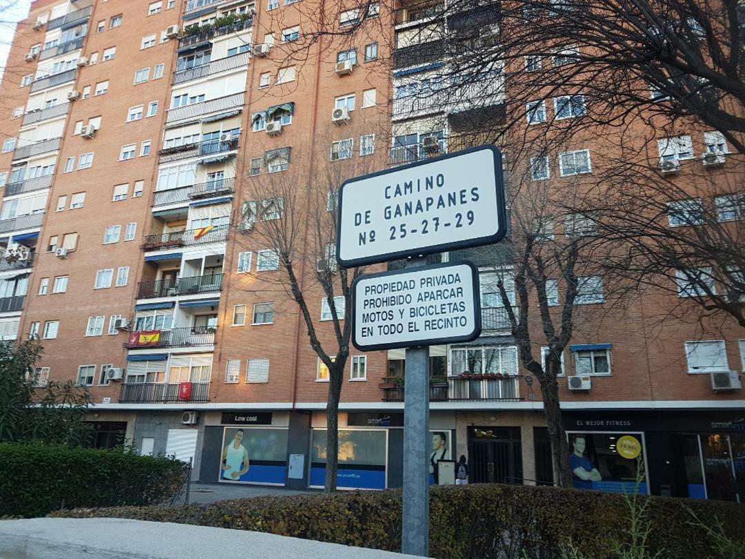 Bonito Apto Barrio Del Pilar Smart Fit Appartement