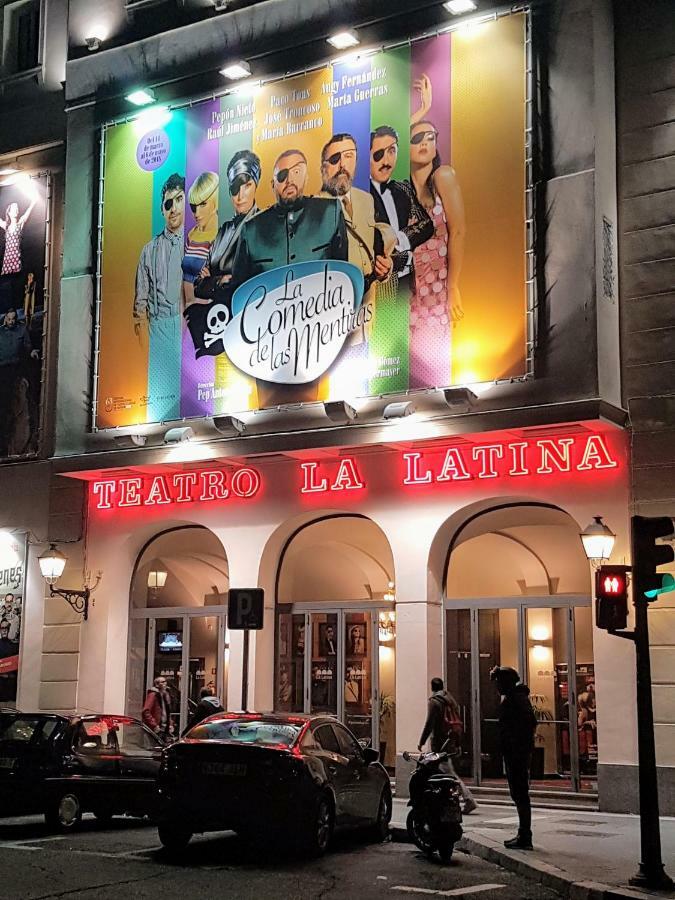 Apartment I ❤ Centre! La Latina - Plaza Mayor