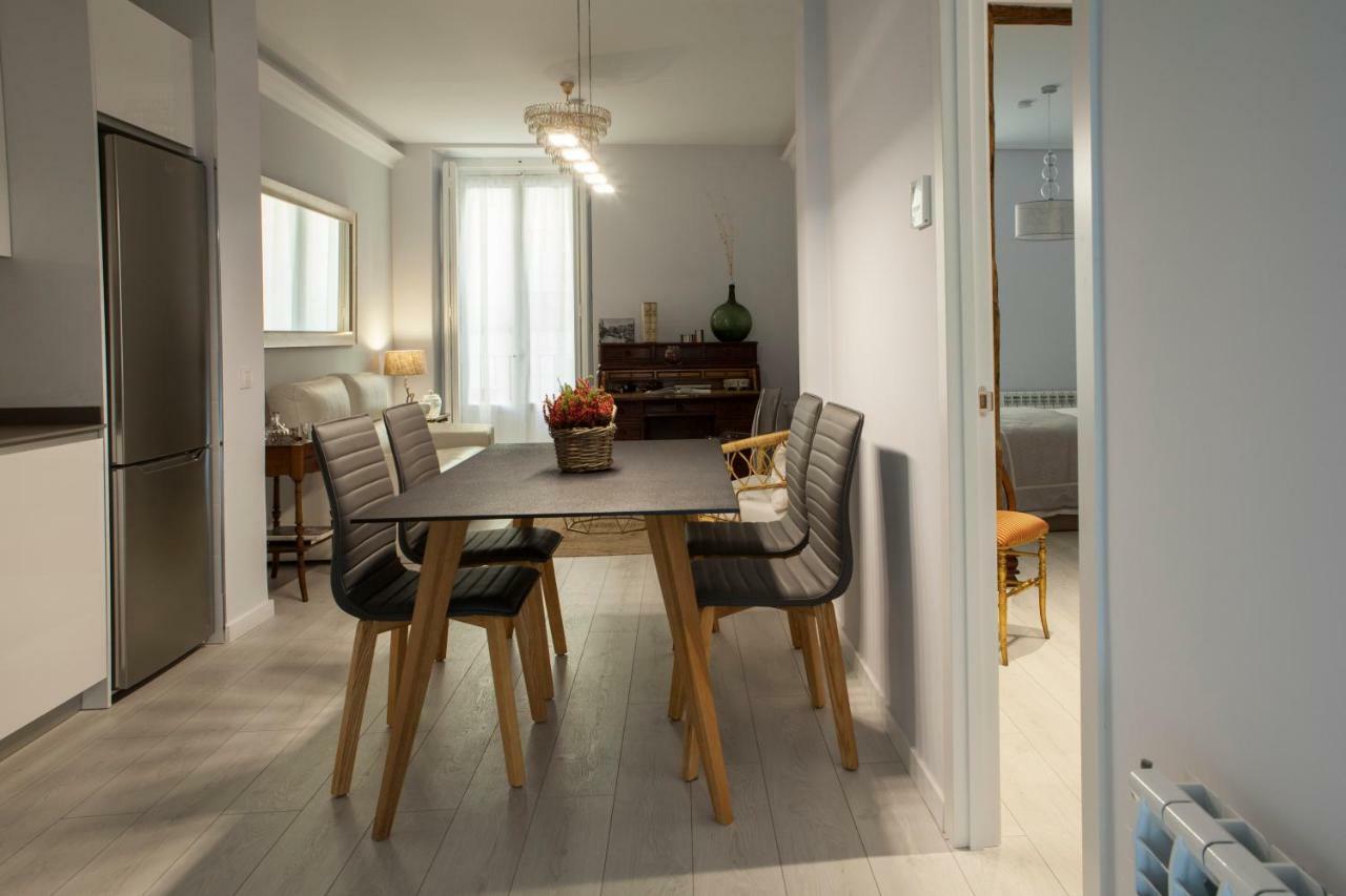 Apartment Elegante Y Espacioso, Junto A La Plaza Mayor *