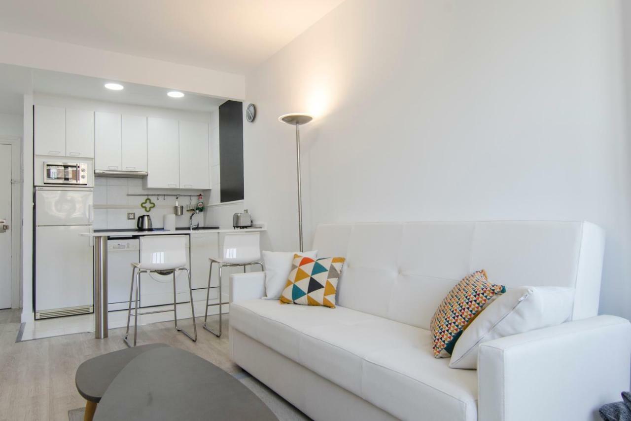 Minty Stay- 1bd Apartment Madrid