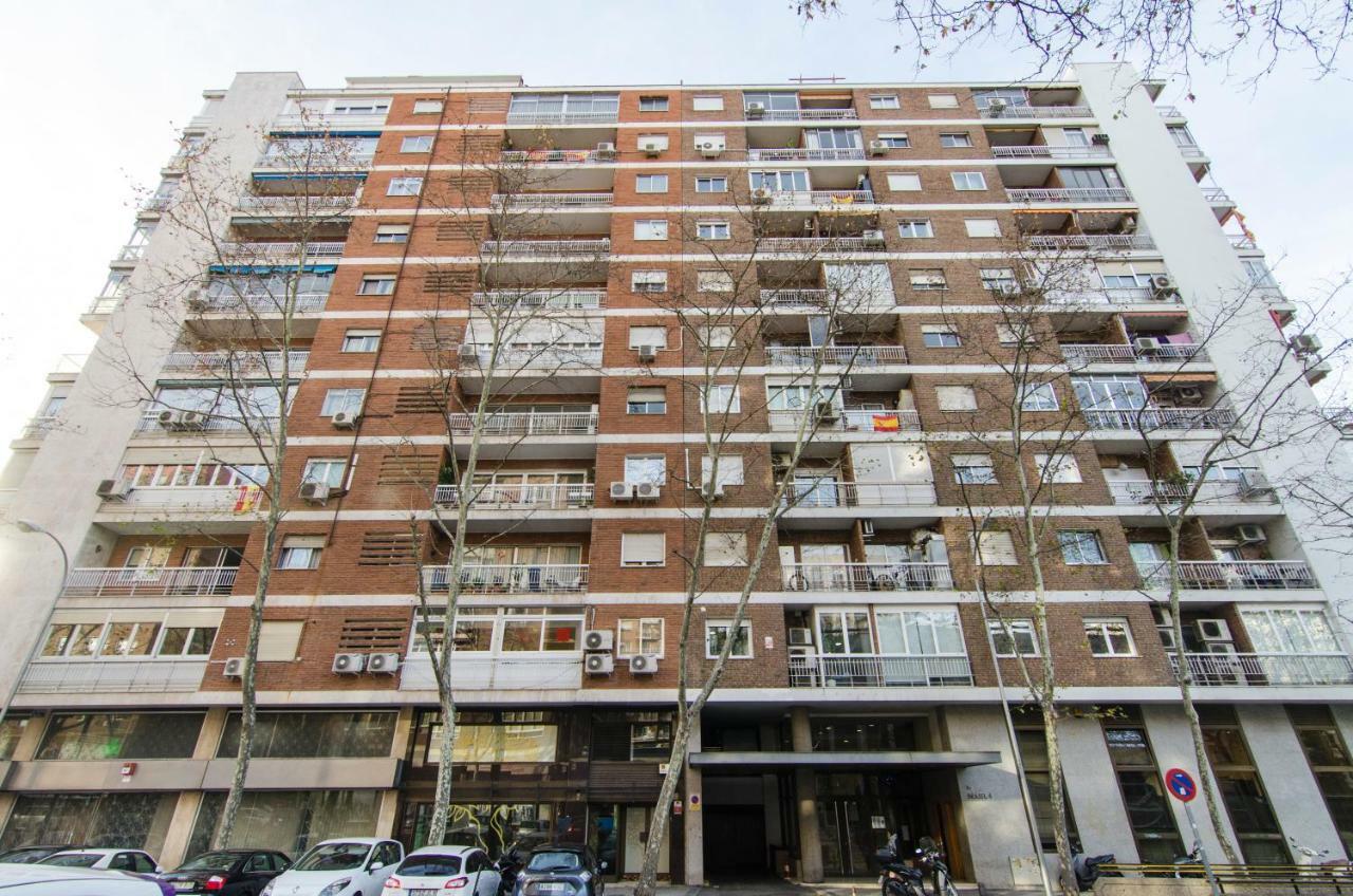 Apartamento Minty Stay- 1bd Madri