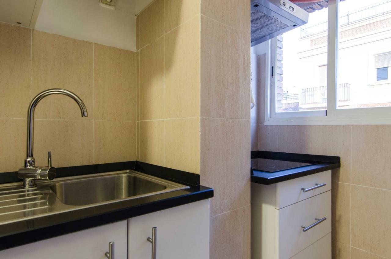 Apartamento Cavanilles 27 Madrid