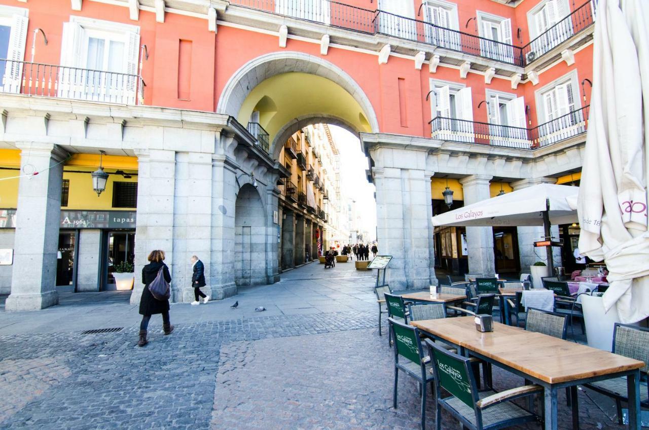 Fresa, 3 Apartment Madrid