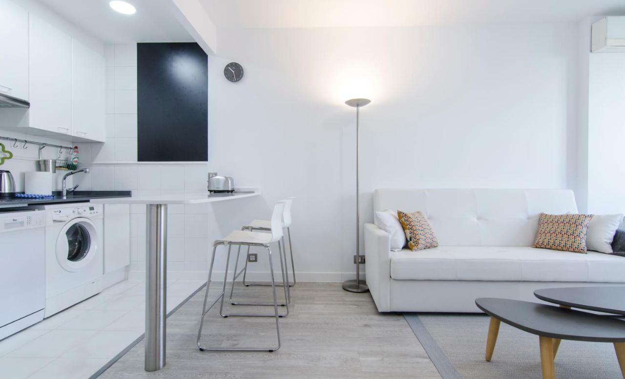 Minty Stay- 1bd Apartment Madrid