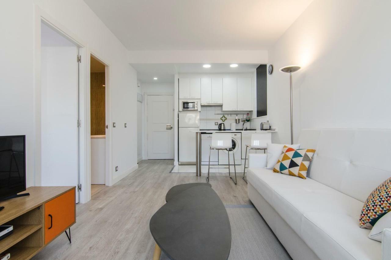 Minty Stay- 1bd Madri