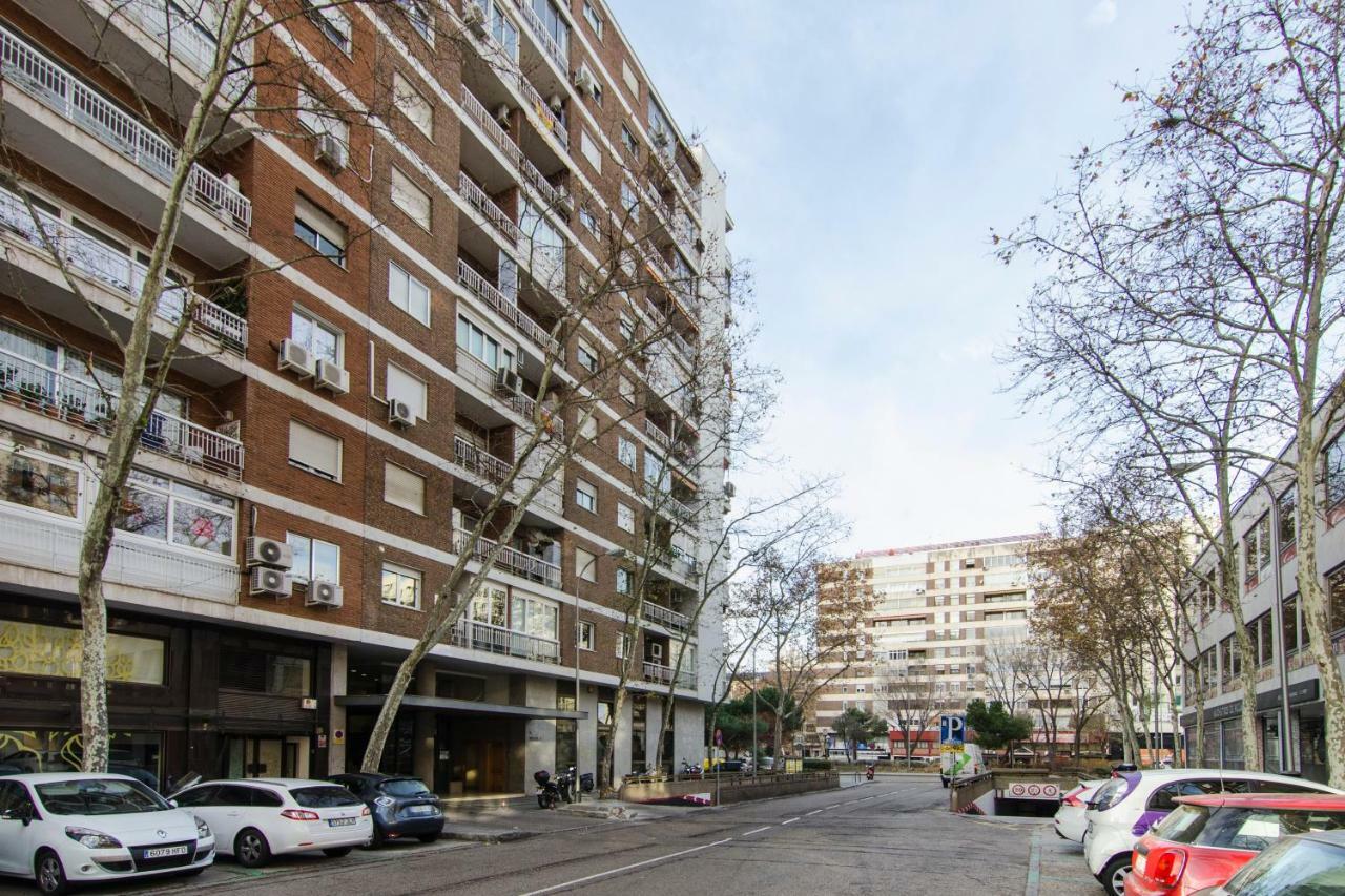 Minty Stay- 1bd Apartment Madrid