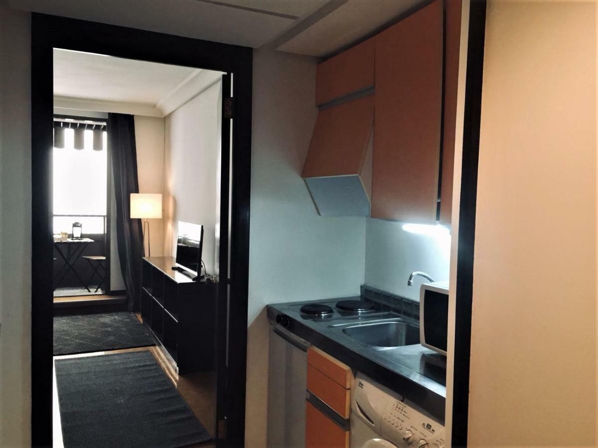 Appartement Nunez De Balboa Madrid