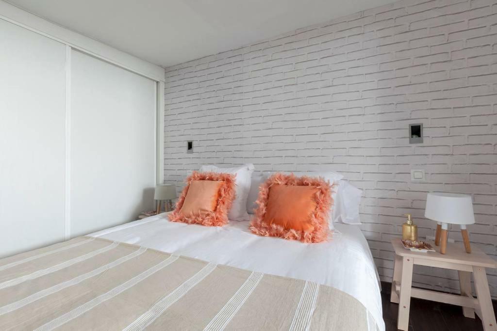 Modern Floor Loft At Malasana's Heart