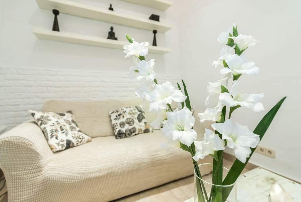 Appartement Stylish Loft At Chueca's Heart Madrid