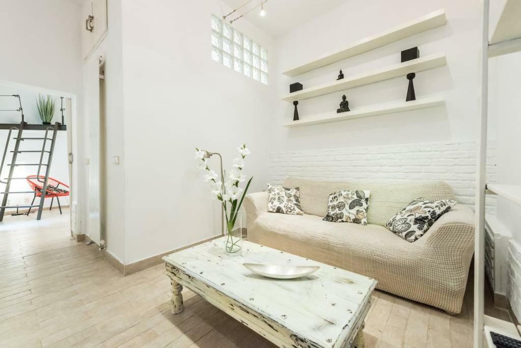 Stylish Loft At Chueca's Heart Appartement *