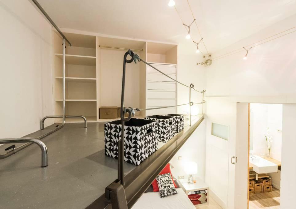 Appartement Stylish Loft At Chueca's Heart *