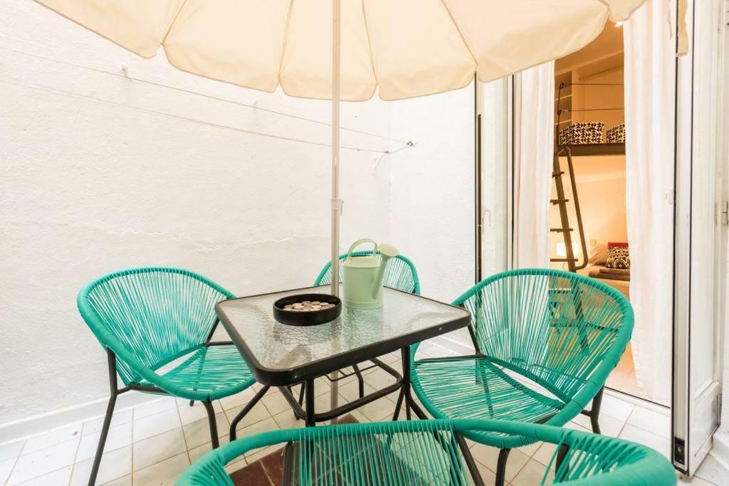 Appartement Stylish Loft At Chueca's Heart *