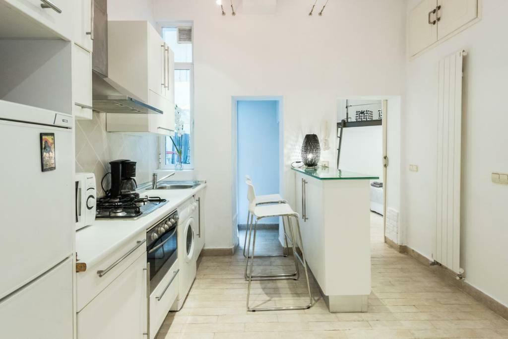 Stylish Loft At Chueca's Heart Appartement Madrid