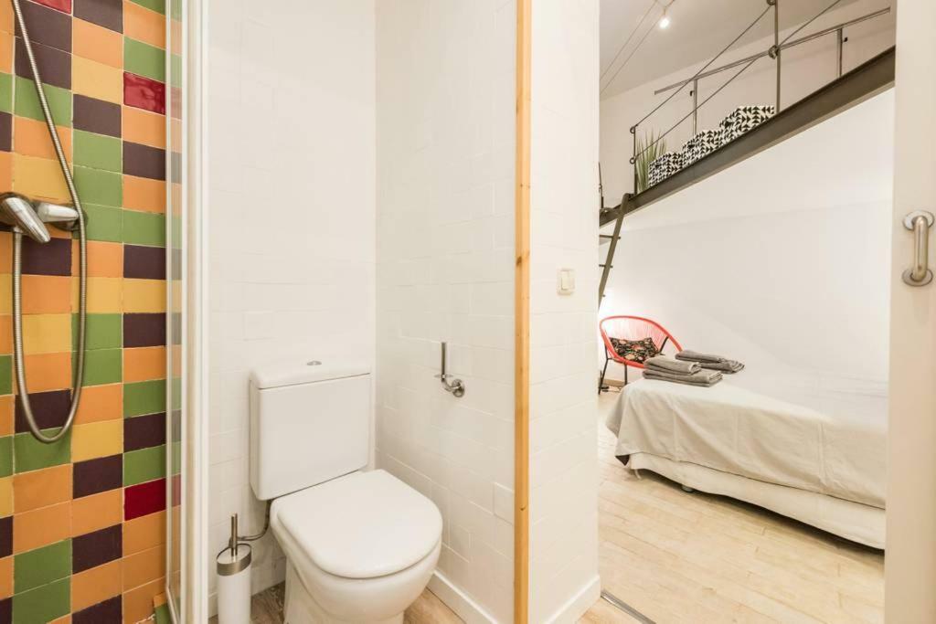 Stylish Loft At Chueca's Heart Appartement Madrid