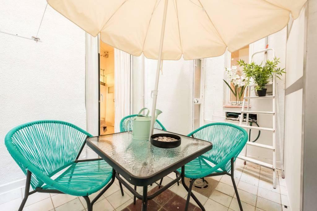 Stylish Loft At Chueca's Heart Appartement