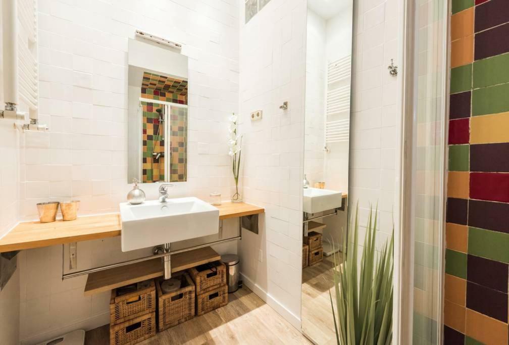 Stylish Loft At Chueca's Heart Appartement