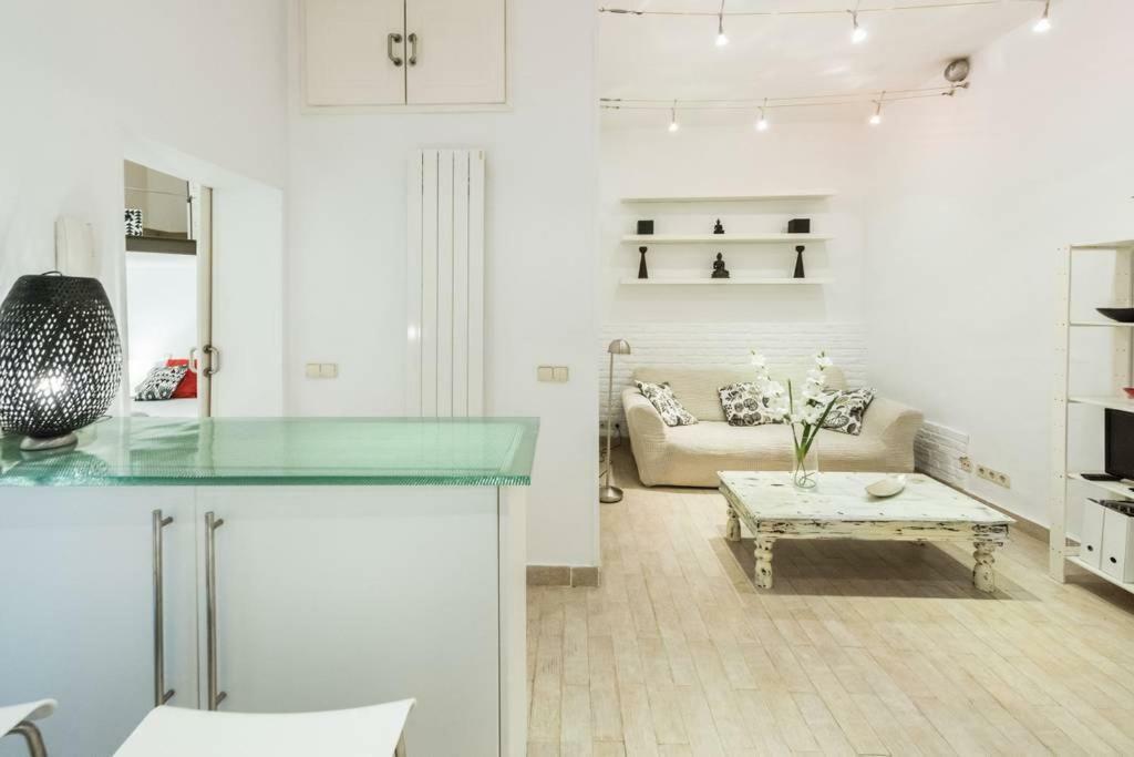 Stylish Loft At Chueca's Heart Appartement Madrid