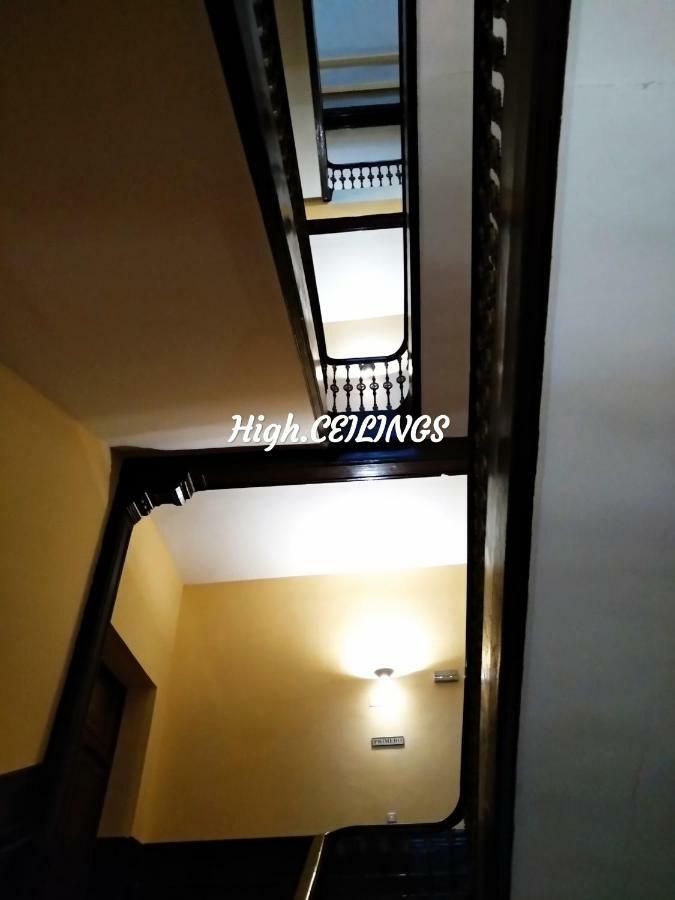 Casa Reina- Classical With Lift In Sol And Mayor Apartamento Madri