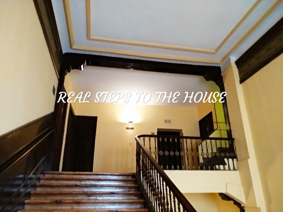 Casa Reina- Classical With Lift In Sol And Mayor Apartamento *