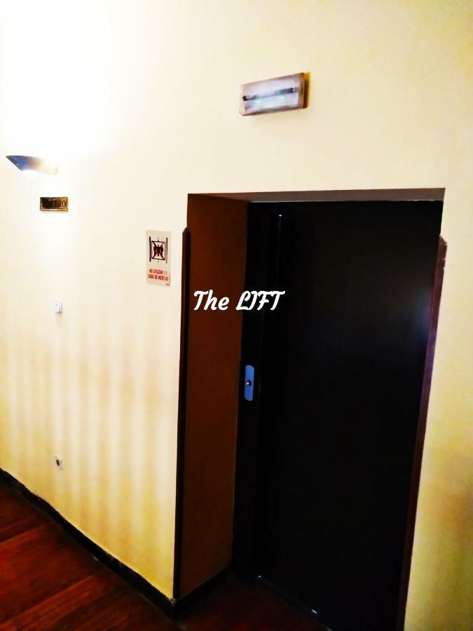 Apartamento Casa Reina- Classical With Lift In Sol And Mayor *
