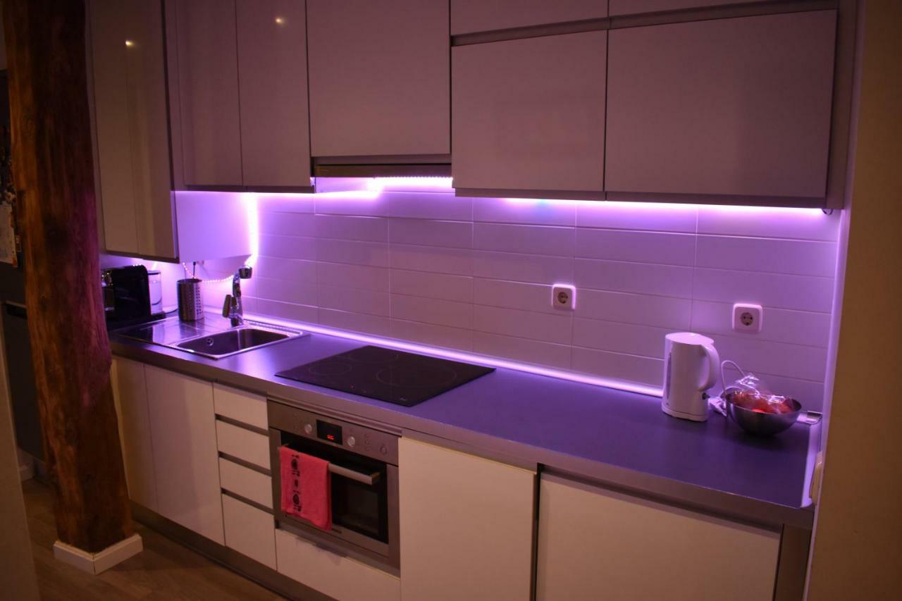 Apartment Moderno Centro Madrid