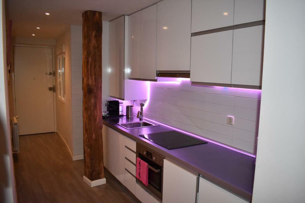 Apartment Moderno Centro Madrid