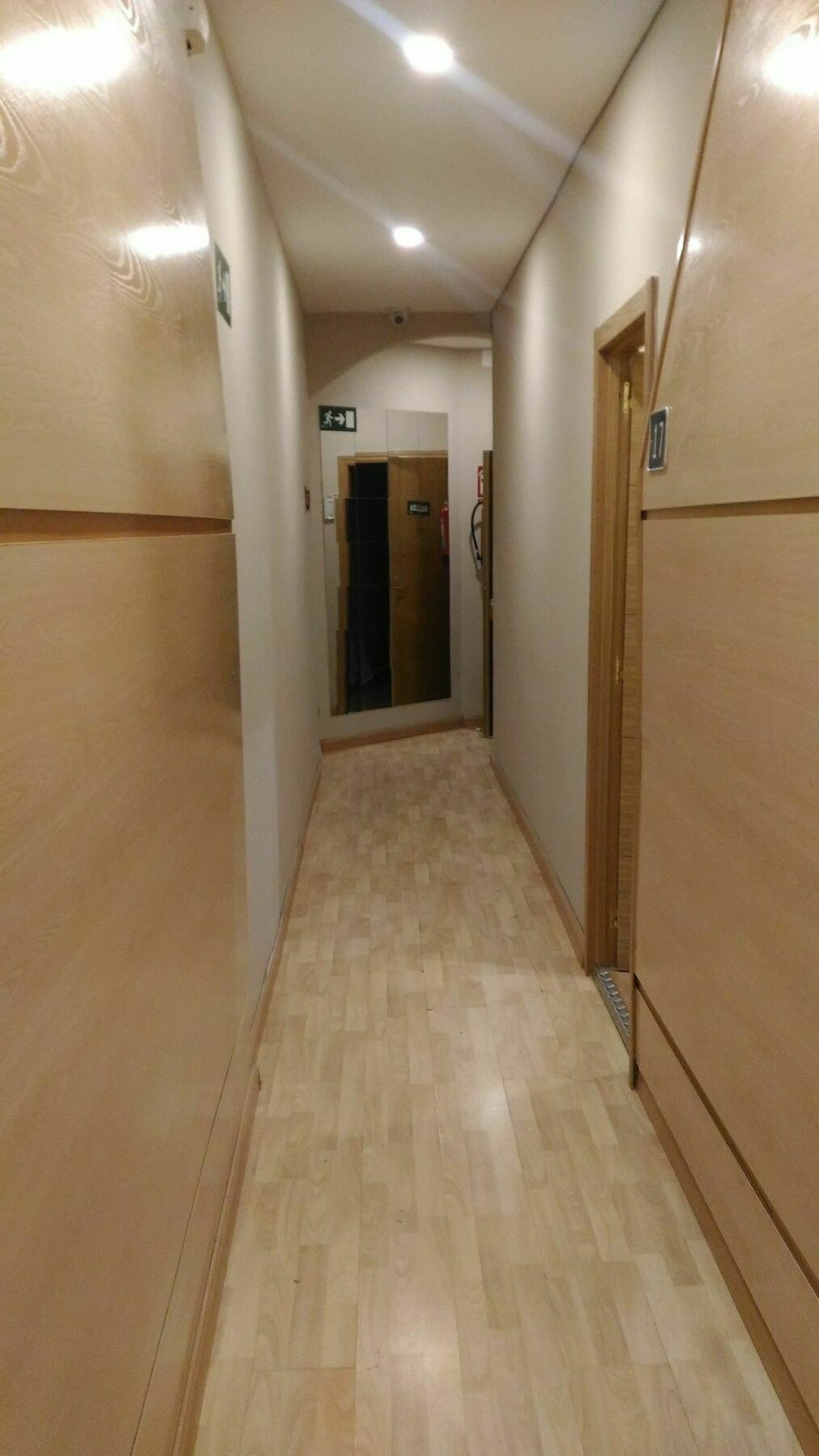 Jq 1 Guest house Madrid
