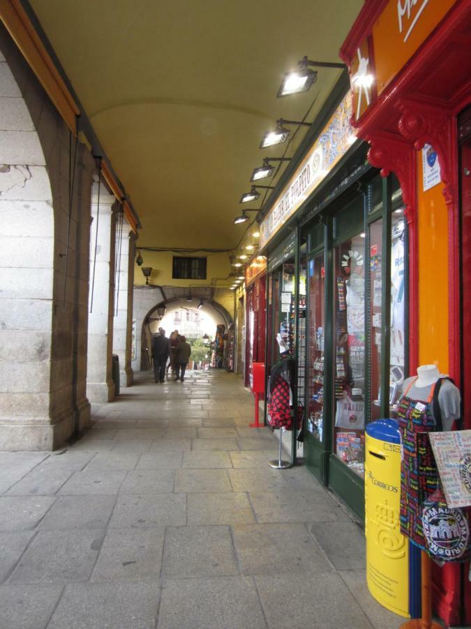 Appartement Charming View Plaza Mayor