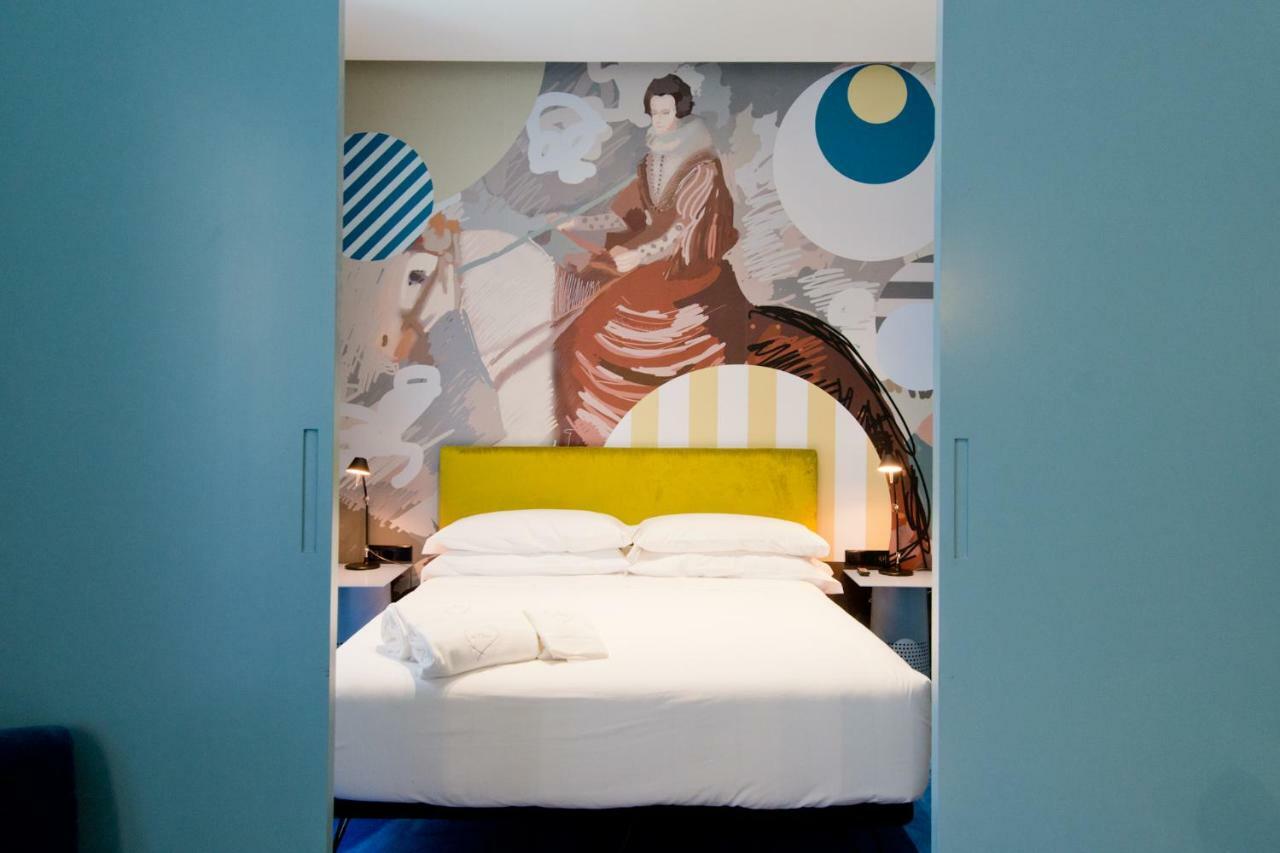 De Dios 17 Boutique Apartahotel Madrid