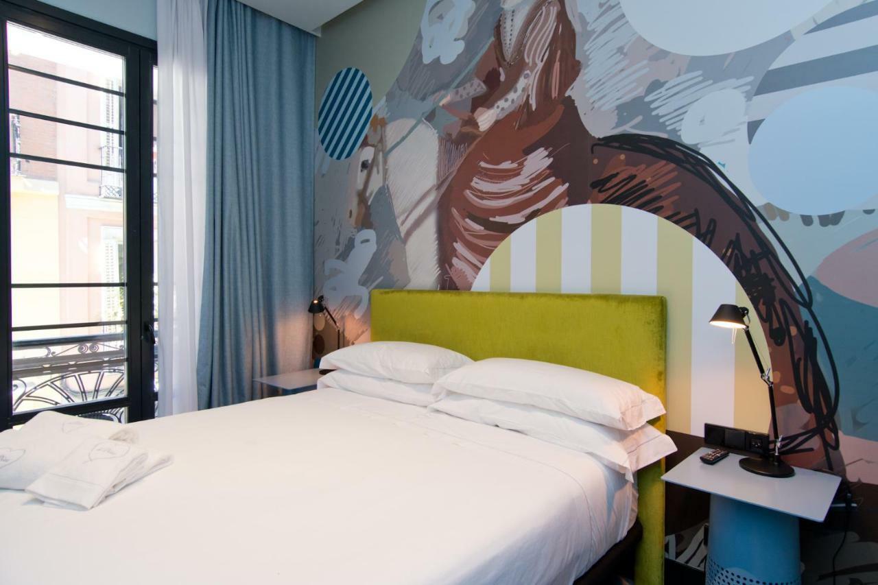 Apartahotel De Dios 17 Boutique Madrid