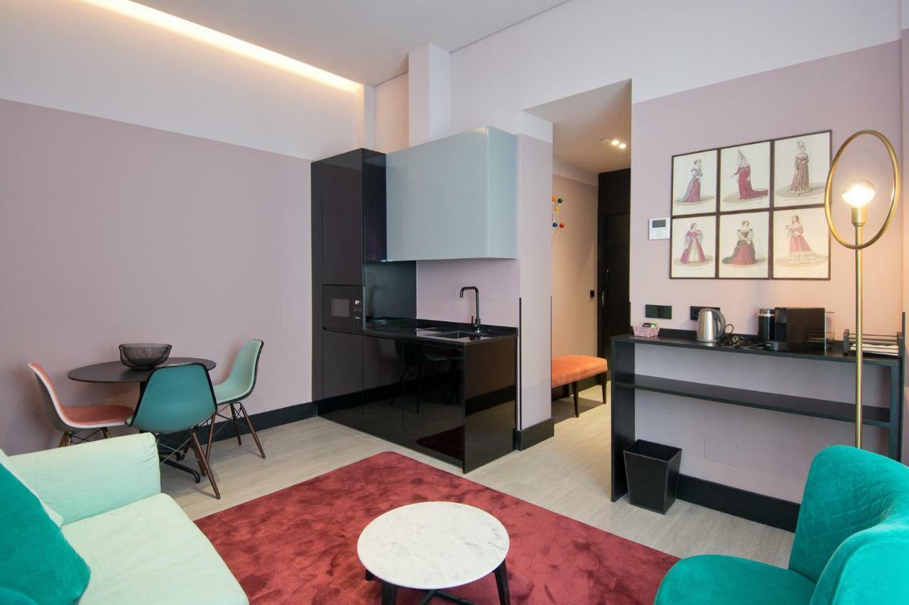 Apartahotel De Dios 17 Boutique