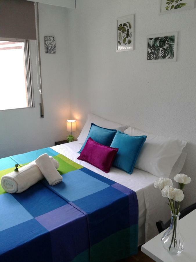 Homestay Roble Madrid