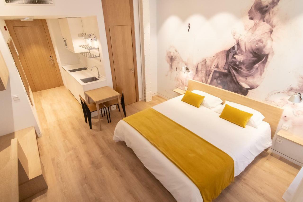 Plaza Mayor Suites&apartments * Madrid