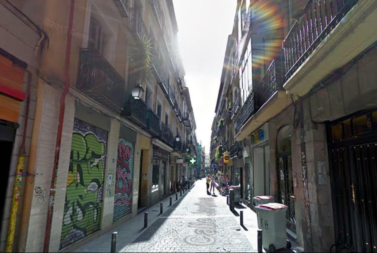 Apartamento ático En Céntrico Edificio Cerca De La Gran Vía - *