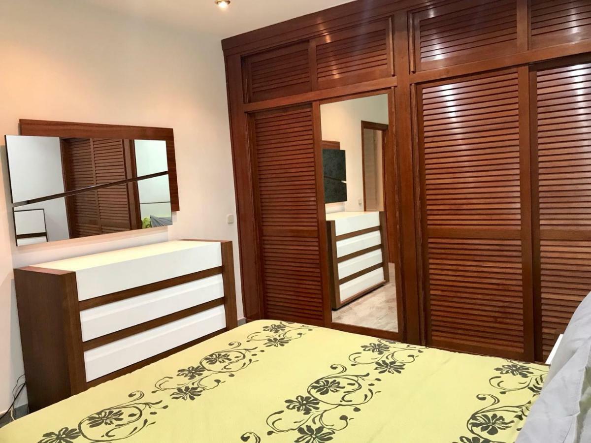 Near Real Stadium Apartment
