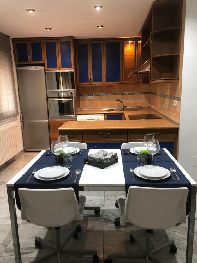 Apartment Near Real Stadium Madrid