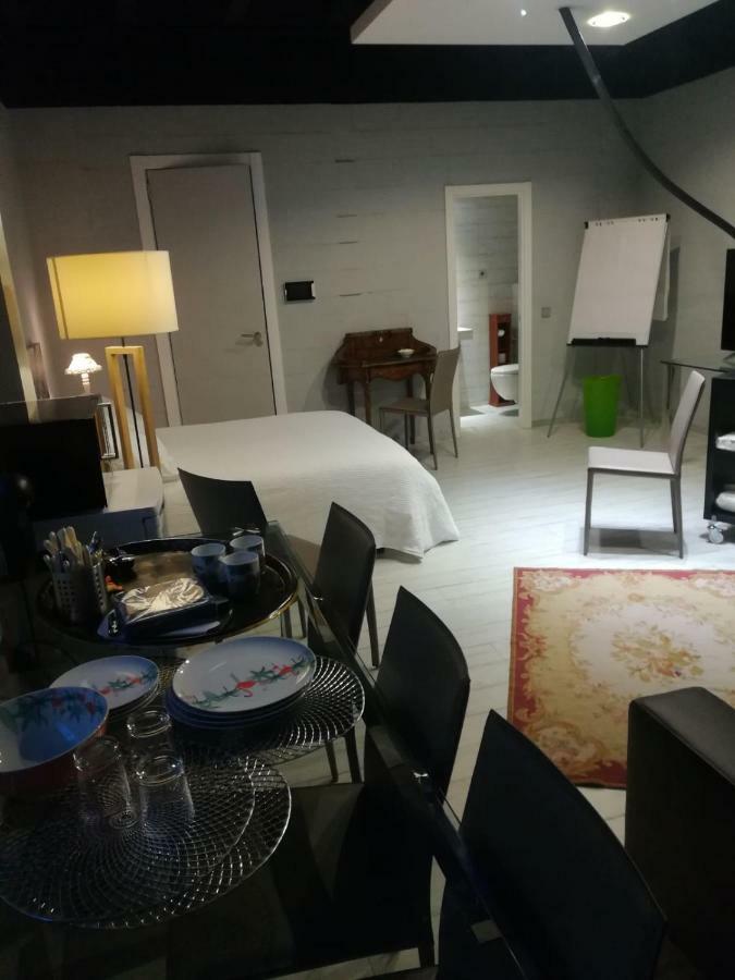 Cerca De Ifema Apartamento Madrid