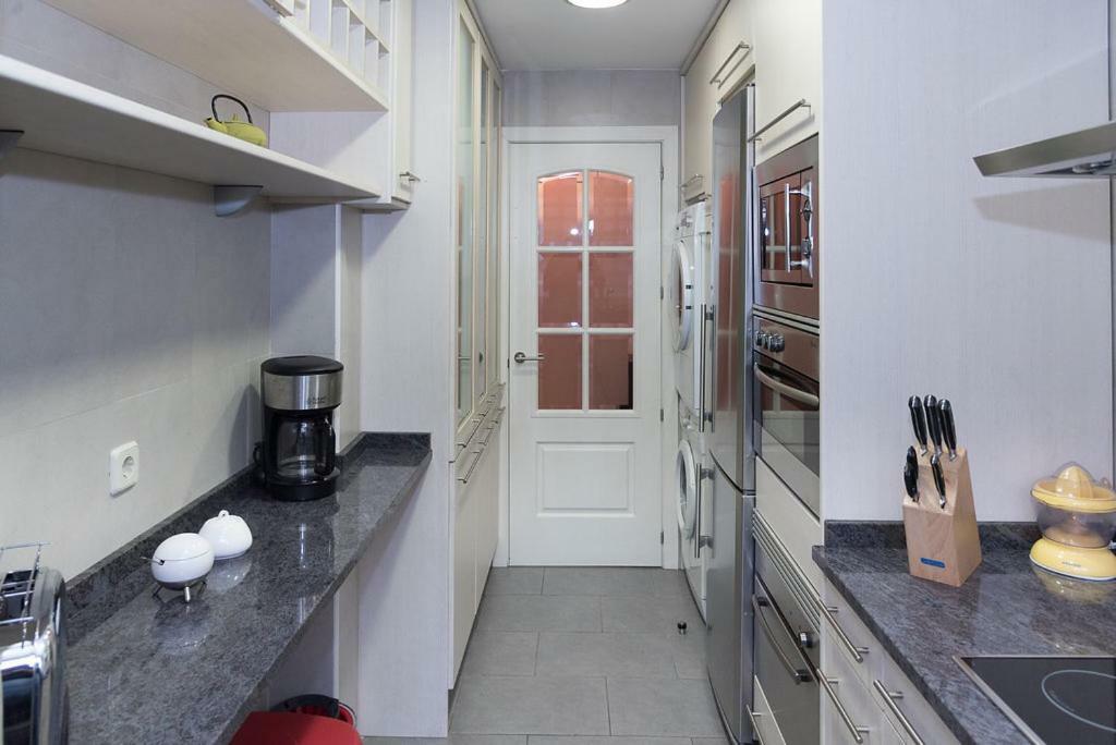 Appartement Plaza Mayor - 5 Minutos Andando Madrid