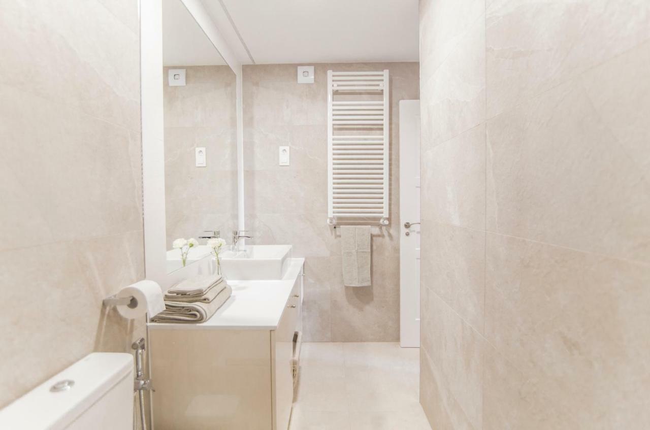 Appartement Elegant Retreat Business District Bernabéu Madrid