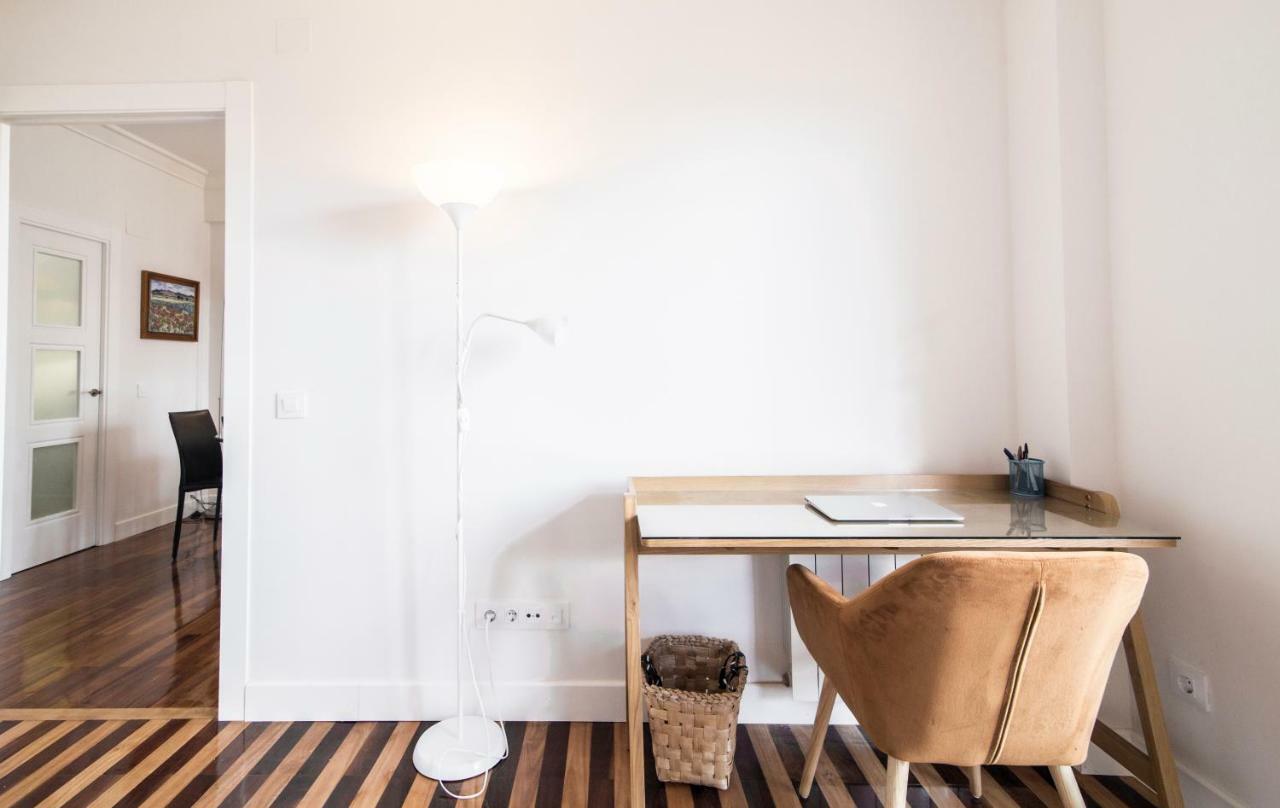 Elegant Retreat Business District Bernabéu Appartement