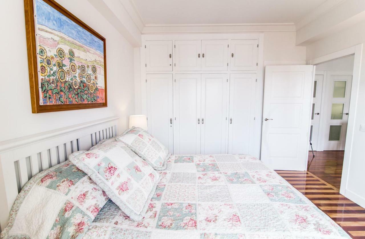 Appartement Elegant Retreat Business District Bernabéu Madrid