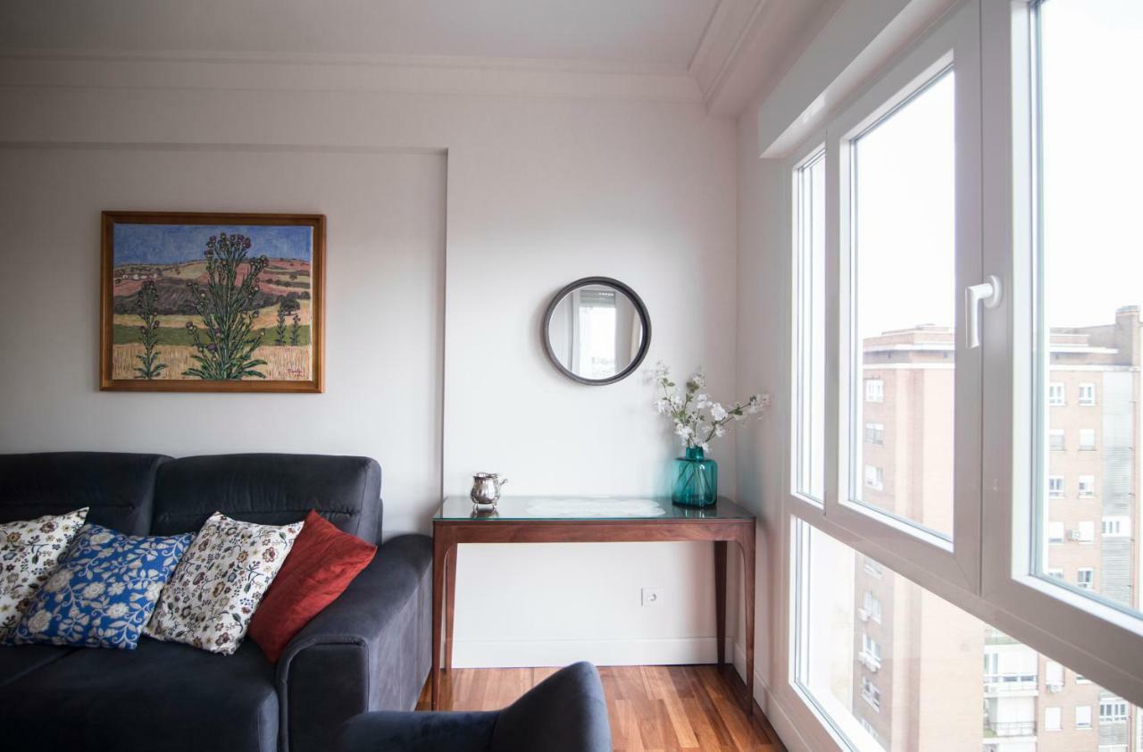 Appartement Elegant Retreat Business District Bernabéu Madrid