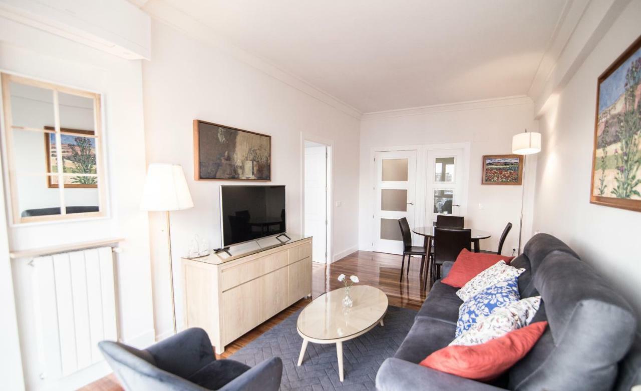 Appartement Elegant Retreat Business District Bernabéu *
