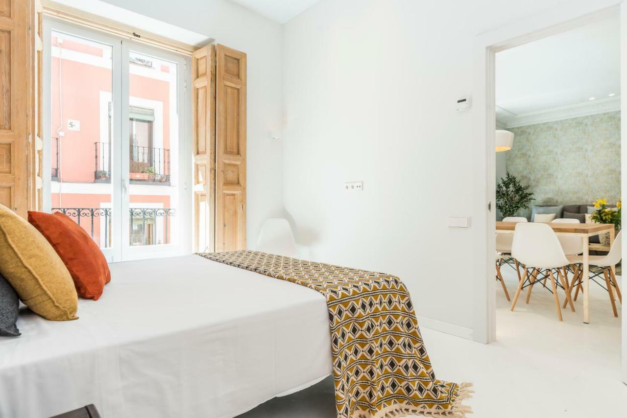 Apartamento Waou Sol Iv - Alquiler Corta Duracion Madri