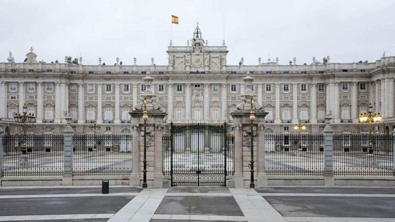 Apartamento Center. Royal Palace Madrid