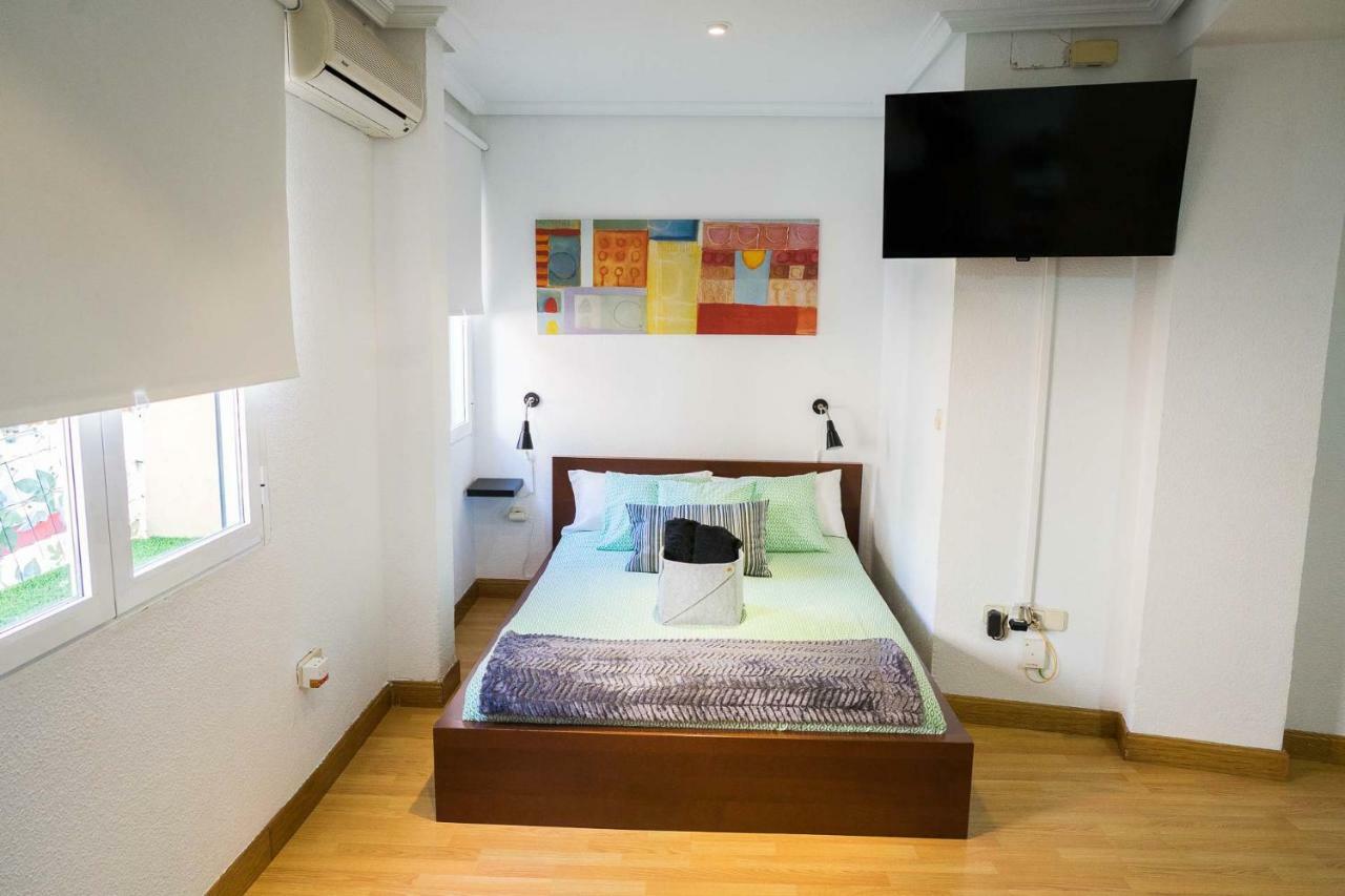 Piso Moderno Centro Appartement Madrid