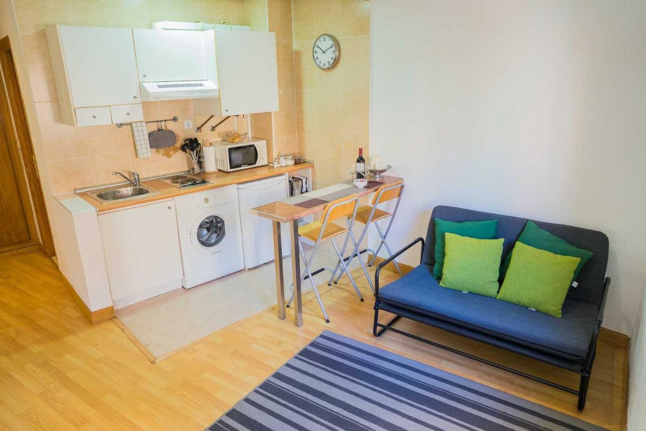 Piso Moderno Centro Appartement